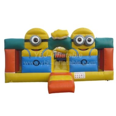 T2-3402 Minions Inflatable Boucner