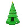 T2-3410 Inflatable Christmas Tree Holiday Themed Bounce House Kids Party Game - Image 2