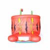 T2-3414 Tiger Cartoon Bouncy Castles For Kids Bounce House Party - Image 3