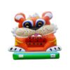 T2-3414 Tiger Cartoon Bouncy Castles For Kids Bounce House Party - Image 4
