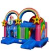 T2-3428B Mermaid Bouncy Caste With Slide - Image 3
