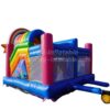 T2-3428B Mermaid Bouncy Caste With Slide - Image 5