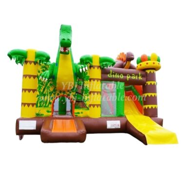 T2-3463 Dinosaur Park Combo