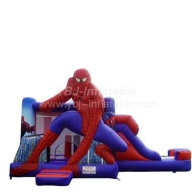 T2-3486 Spider-Man Superhero Combo