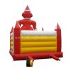 T2-379 Clown Theme Outdoor Bouncy Castle For Kids Party Event - Image 3