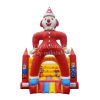 T2-379 Clown Theme Outdoor Bouncy Castle For Kids Party Event - Image 4