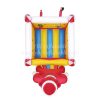 T2-379 Clown Theme Outdoor Bouncy Castle For Kids Party Event - Image 5