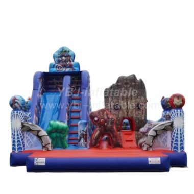 T2-3901B Marvel Superhero The Avengers Combo