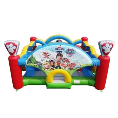 T2-4082 Paw Patrol Playground
