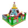 T2-4103B Super Mario Bouncy Castle With Slide - Image 2