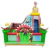 T2-4103B Super Mario Bouncy Castle With Slide - Image 3