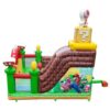 T2-4103B Super Mario Bouncy Castle With Slide - Image 4