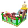 T2-4103B Super Mario Bouncy Castle With Slide - Image 5