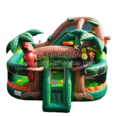 T2-4104 Rainforest Kid Zone