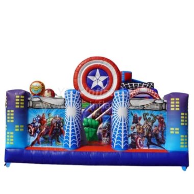 T2-4106 The Avengers Superhero Combos