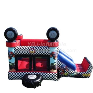 T2-4218 Fun Size Monster Truck Combo
