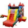 T2-4268B Mickey Mouse Mini Bouncer - Image 2