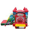 T2-4268B Mickey Mouse Mini Bouncer - Image 3