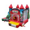 T2-4268B Mickey Mouse Mini Bouncer - Image 5