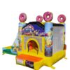 T2-4268C The Simpsons Mini Bouncer - Image 2