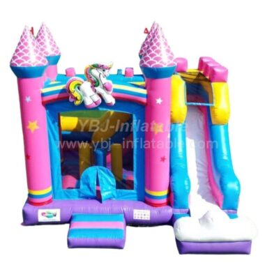 T2-4415 Unicorn Castle Combos