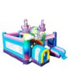 T2-4430 Unicorn Jumping Castle - Image 2