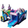 T2-4430 Unicorn Jumping Castle - Image 4