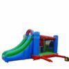 T2-4458 Paw Patrol Bouncy Castle With Slide - Image 3