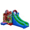 T2-4458 Paw Patrol Bouncy Castle With Slide - Image 4