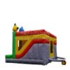 T2-4486B Angry Birds Bouncy Castle - Image 5