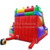 T2-4530B LEGO Bouncy Castle With Slide - Image 2