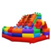 T2-4530B LEGO Bouncy Castle With Slide - Image 4