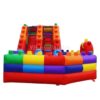 T2-4530B LEGO Bouncy Castle With Slide - Image 5