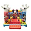 T2-4534 Disney Mickey Mouse Mini Bouncer