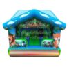 T2-4643 Jungle Bounce House