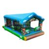 T2-4643 Jungle Bounce House - Image 2