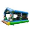 T2-4643 Jungle Bounce House - Image 3
