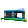 T2-4643 Jungle Bounce House - Image 4