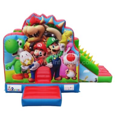 T2-4667 Super Mario Inflatable Combo