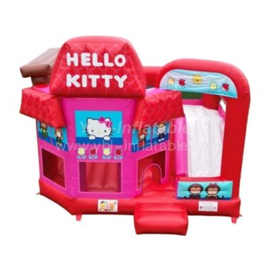 T2-4741 Hello Kitty Inflatable Combo