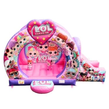 T2-4747 L.O.L.Surprise Inflatable Combo