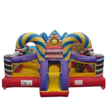 T2-4800 Candy Playland