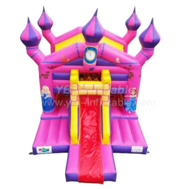 T2-4855 Princess Castle