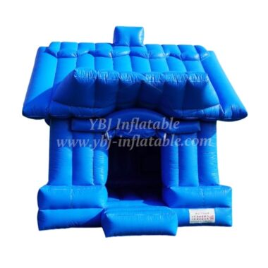T2-5006 House Shape Bouncer