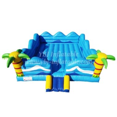 T2-5007 Inflatable Bouncer Inflatable Trampoline Moonwalk Jumper