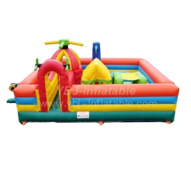 T2-501 Inflatable Toddler Bouncer