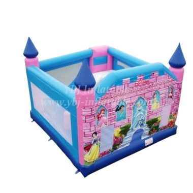 T2-510 Disney Princess Theme Inflatable Bouncer