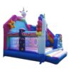 T2-6001 Unicorn Bouncy Castle With Slide - Image 3