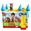 T2-6004 Paw Patrol Castle With Slide