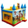 T2-6004 Paw Patrol Castle With Slide - Image 4